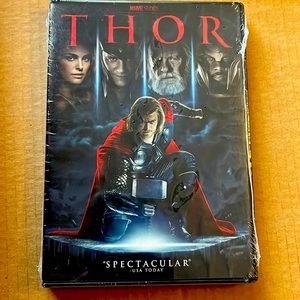 Thor DVD NWT